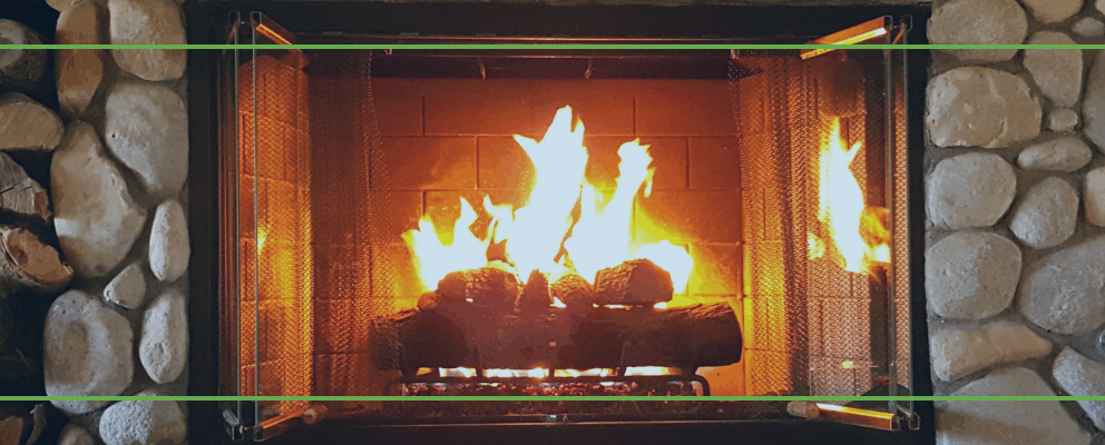 Holiday Homes with Fireplaces