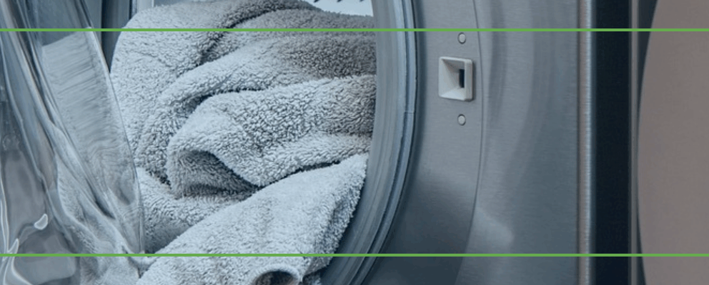 Holiday Homes with full laundry